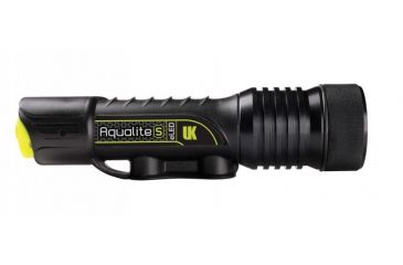 Image of Underwater Kinetics Aqualite S 20o Rechargeable Waterproof Dive Light,500 Lumens,Black 12516