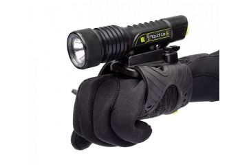 Image of Underwater Kinetics Aqualite S 20o Rechargeable Waterproof Dive Light,500 Lumens,Black 12516
