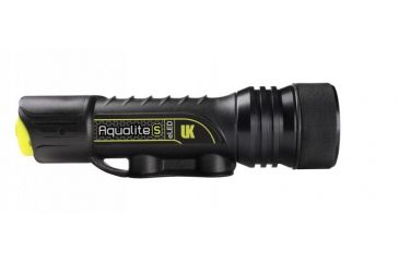 Image of Underwater Kinetics Aqualite S 90o Rechargeable Waterproof Dive Light,500 Lumens,Black 12515