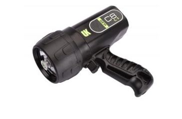 Image of Underwater Kinetics C8 eLED L2  Rechargeable w/ NiMH Battery/Charger, Black 0032705 19621 4
