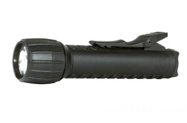 Image of Underwater Kinetics GatorLite Flashlight 3C eLED CPO-AT Black w/ Batteries 522110 