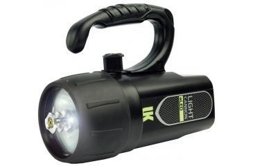 Image of Underwater Kinetics Light Cannon eLED, Lantern Grip, Black 44654