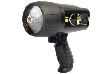 Image of Underwater Kinetics Light Cannon eLED, Pistol Grip, Black 44652