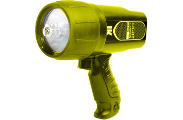 Image of Underwater Kinetics Light Cannon eLED, Pistol Grip, Safety Yellow 44651
