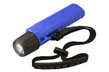 Image of Underwater Kinetics Mini Q40 Flashlight, 38 Lumens, Blue 14076