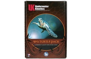 Image of Underwater Kinetices Sea Turtle Pack