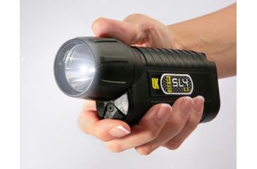 Image of Underwater Kinetics SL4 eLED L1 Flashlight, Black 0032705 80121 7