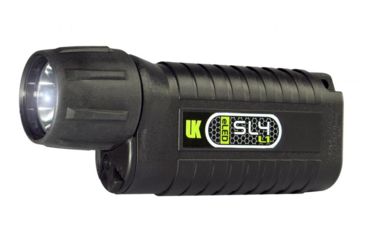 Image of Underwater Kinetics SL4 eLED L1 Flashlight, Black 0032705 80121 7