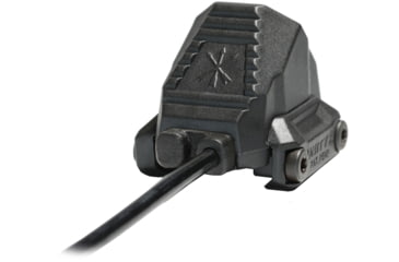 Image of Unity Tactical AXON SL Single Lead Surefire Crane Laser Remote Switch, 7in Cable, Black, AXNSLS7B