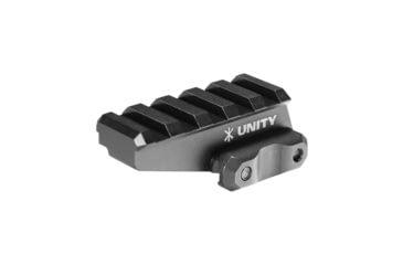 Image of Unity Tactical FAST Red Dot Sight Mounts, Black, FST-RLB