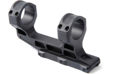 Image of Unity Tactical Low Power Variable Optic Scope Mount, 34mm, 2.05 Centerline, Black, FST-S34205B