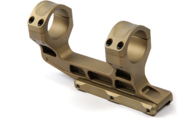 Image of Unity Tactical Low Power Variable Optic Scope Mount, 34mm, 2.05 Centerline, FDE, FST-S34205F