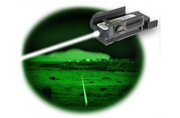 Image of US Night Vision Uni-Max Class 1 Infrared Laser Kit for Rifles, Shotguns &amp; Pistols 001483