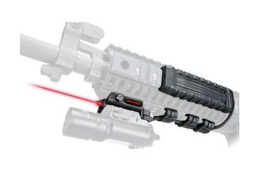 Image of US Night Vision Uni-Max ES Red Visible Laser Kit for Rifles, Shotguns &amp; Pistols 001487