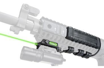 Image of US Night Vision Uni-Max Green Visible Laser Kit for Rifles, Shotguns &amp; Pistols 001488