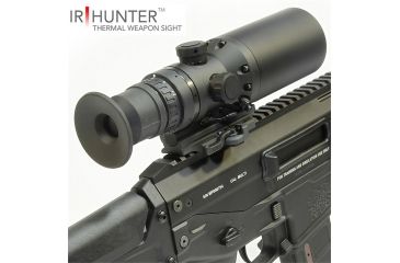 Image of IR Defense IR Hunter MKII 640x480 Multi-Use Thermal Weapon Sight w/35mm Lens,3x Optical/12x Digital Zoom 39208
