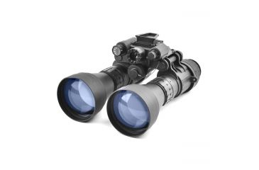Image of US Night Vision NVBINO Gen 3 Auto-Gated Bino/Goggle,Black 007660