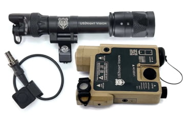 Image of US Night Vision Ultimate Ilumination Kit, Flat Dark Earth, 200202