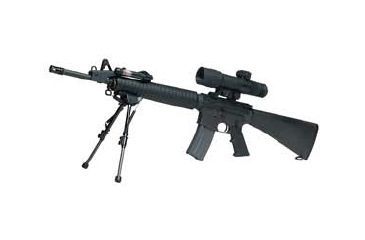 Image of USNV-441 Weapon Sight mounted to a Colt AR-15