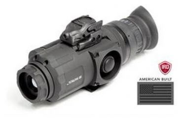 Image of IR Defense IR Patrol LE 100 Handheld Thermal Monocular,30hz,640x480,Black IR00041