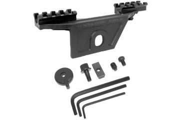 Image of Kensight M14 Scope Mount, Black, 660-209