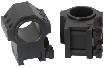 Image of Kensight USTS McBros Double Width Steel Scope, Smooth, Black, 660-651
