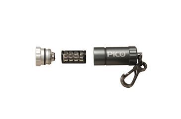 Image of UST Pico Light Mini/Keyring Flashlight, Assorted, 4 Pack, NSN N, 20-12465