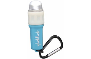 Image of UST SplashFlash Light, Blue, WG01596