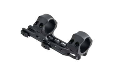 Image of UTG Pro ACCU-SYNC QR Cantilever Mount, 20 MOA, 70 mm Offset, 30 mm Tube, Picatinny, Black, AIR320MOA