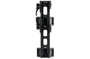 Image of UTG Pro ACCU-SYNC QR Cantilever Mount, 20 MOA, 70 mm Offset, 30 mm Tube, Picatinny, Black, AIR320MOA