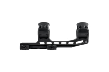 Image of UTG Pro ACCU-SYNC QR Cantilever Mount, 20 MOA, 70 mm Offset, 30 mm Tube, Picatinny, Black, AIR320MOA