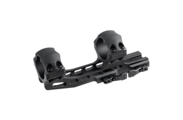 Image of UTG Pro ACCU-SYNC QR Cantilever Mount, 20 MOA, 70 mm Offset, 30 mm Tube, Picatinny, Black, AIR320MOA