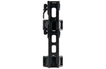 Image of UTG Pro ACCU-SYNC QR Cantilever Mount, 30 MOA, 70 mm Offset, 30 mm Tube, Picatinny, Black, AIR330MOA