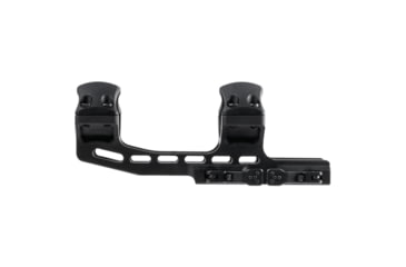 Image of UTG Pro ACCU-SYNC QR Cantilever Mount, 30 MOA, 70 mm Offset, 30 mm Tube, Picatinny, Black, AIR330MOA