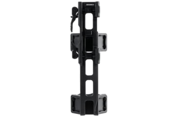 Image of UTG Pro ACCU-SYNC QR Cantilever Mount, 30 MOA, 70 mm Offset, 34 mm Tube, Picatinny, Black, AIR430MOA