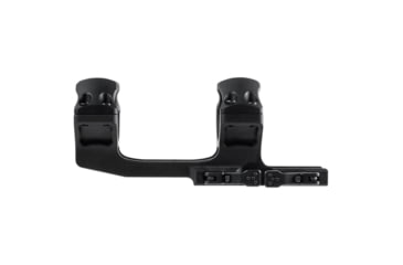 Image of UTG Pro ACCU-SYNC QR Cantilever Mount, 40 MOA, 70 mm Offset, 34 mm Tube, Picatinny, Black, AIR440MOA