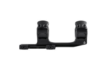 Image of UTG Pro ACCU-SYNC QR Cantilever Mount, 40 MOA, 70 mm Offset, 34 mm Tube, Picatinny, Black, AIR440MOA