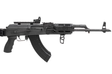 Image of UTG Pro OP3 Micro Red Dot Sight, 4 MOA, Black, OP-RMR20R