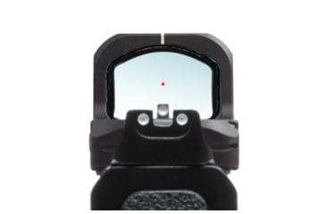 Image of UTG Pro OP3 Micro Red Dot Sight, 4 MOA, Black, OP-RMR20R