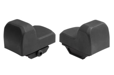 Image of UTG Pro OP3 Micro Red Dot Sight, 4 MOA, Black, OP-RMR20R