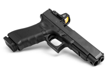 Image of UTG Pro OP3 Micro SLS Red Dot Sight, 4 MOA, Black, OP-RMR20CTS