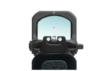 Image of UTG Pro OP3 Micro SLS Red Dot Sight, 4 MOA, Black, OP-RMR20CTS