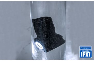 Image of EDEMO Leapers UTG Pro Polymer Grip Weapon Lights, 400 Lumen, Black, MT-EL223GX, EDEMO2