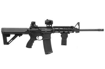Image of EDEMO Leapers UTG Pro Polymer Grip Weapon Lights, 400 Lumen, Black, MT-EL223GX, EDEMO2