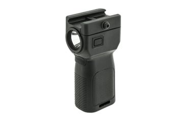 Image of EDEMO Leapers UTG Pro Polymer Grip Weapon Lights, 400 Lumen, Black, MT-EL223GX, EDEMO2