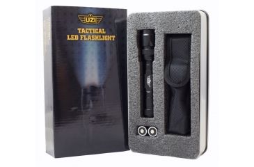 Image of UZI 3 Watt Cree Tactical Led Flash - UZI-TFL3W