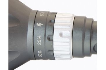 Image of UZI 3w Cree Led Adjustable Combat - UZI-TFL-7370