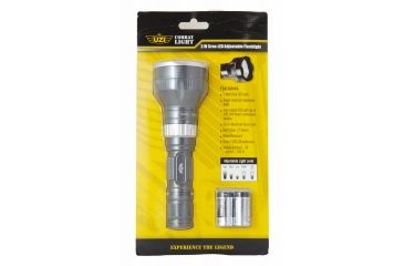 Image of UZI 3w Cree Led Adjustable Combat - UZI-TFL-7370