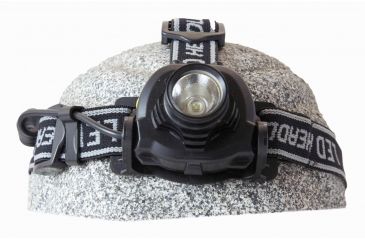 Image of UZI Kepi Headlight 110 Lumens Cree - UZITFLZF6517