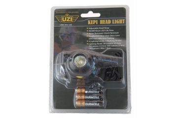 Image of UZI Kepi Headlight 110 Lumens Cree - UZITFLZF6517